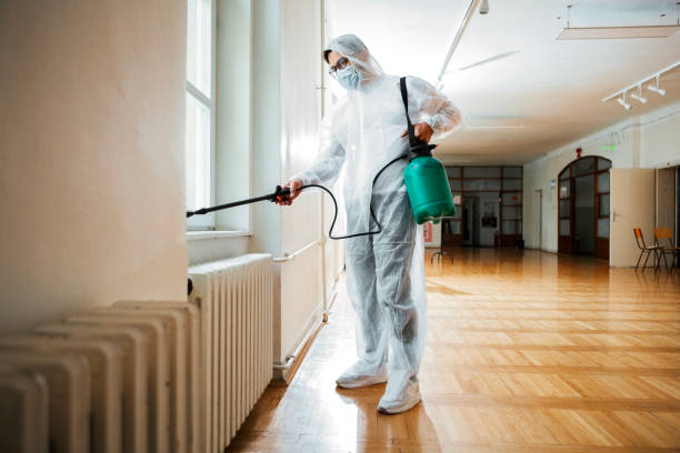 Pest Control Cost in Preston, IA